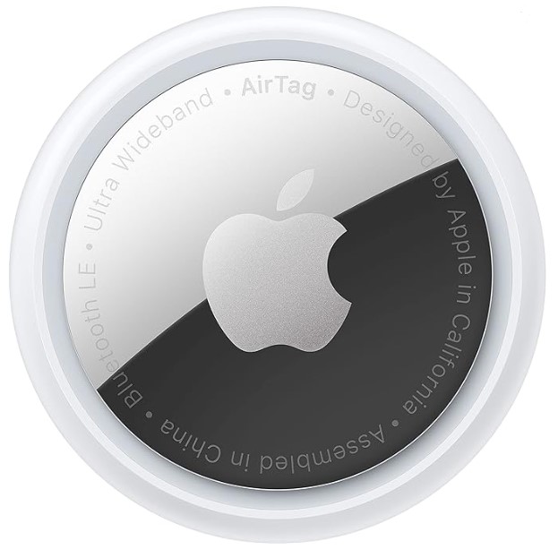 AirTag impermeable de Apple