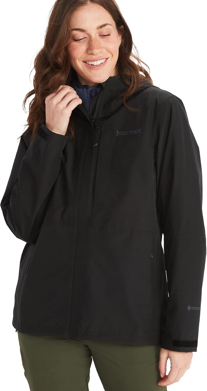 Marmot black