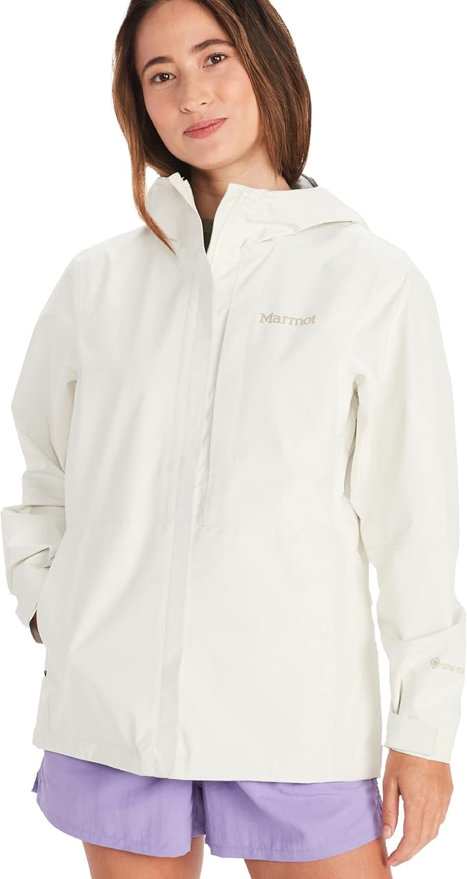 Marmot white