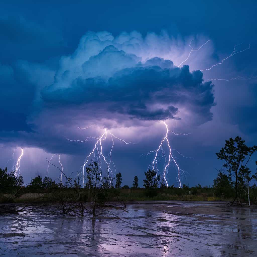 Tormenta unicelular