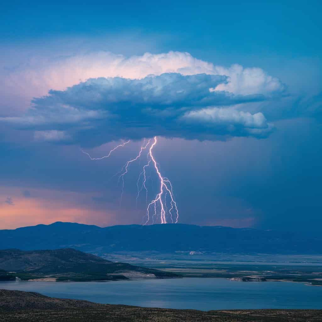 Tormenta unicelular