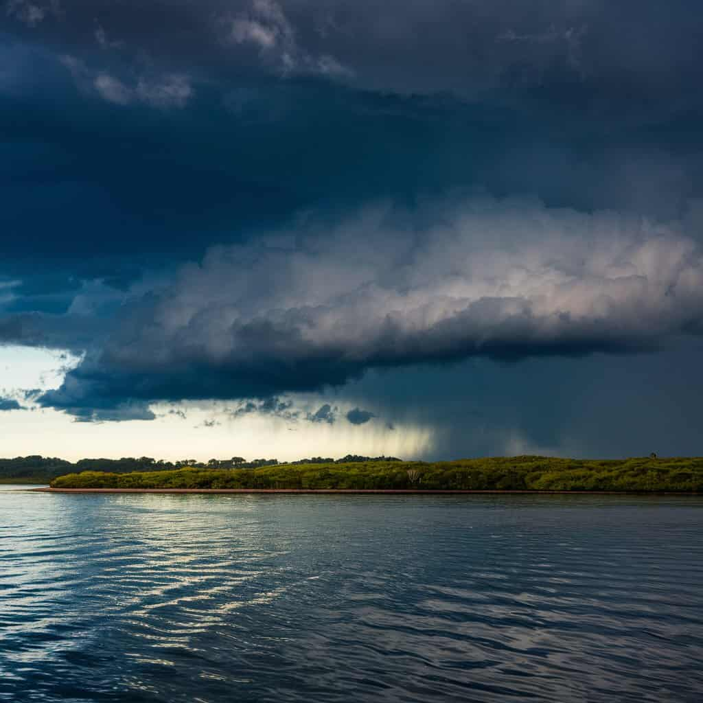 Tormenta unicelular