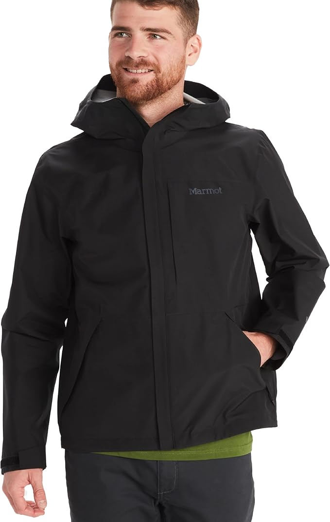 Marmot black